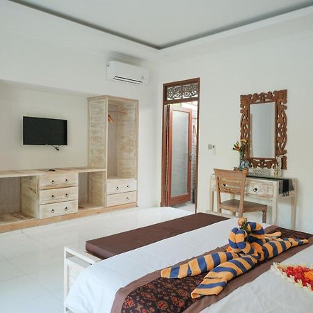Pondok Sebali Private Villa Ubud  Exterior photo