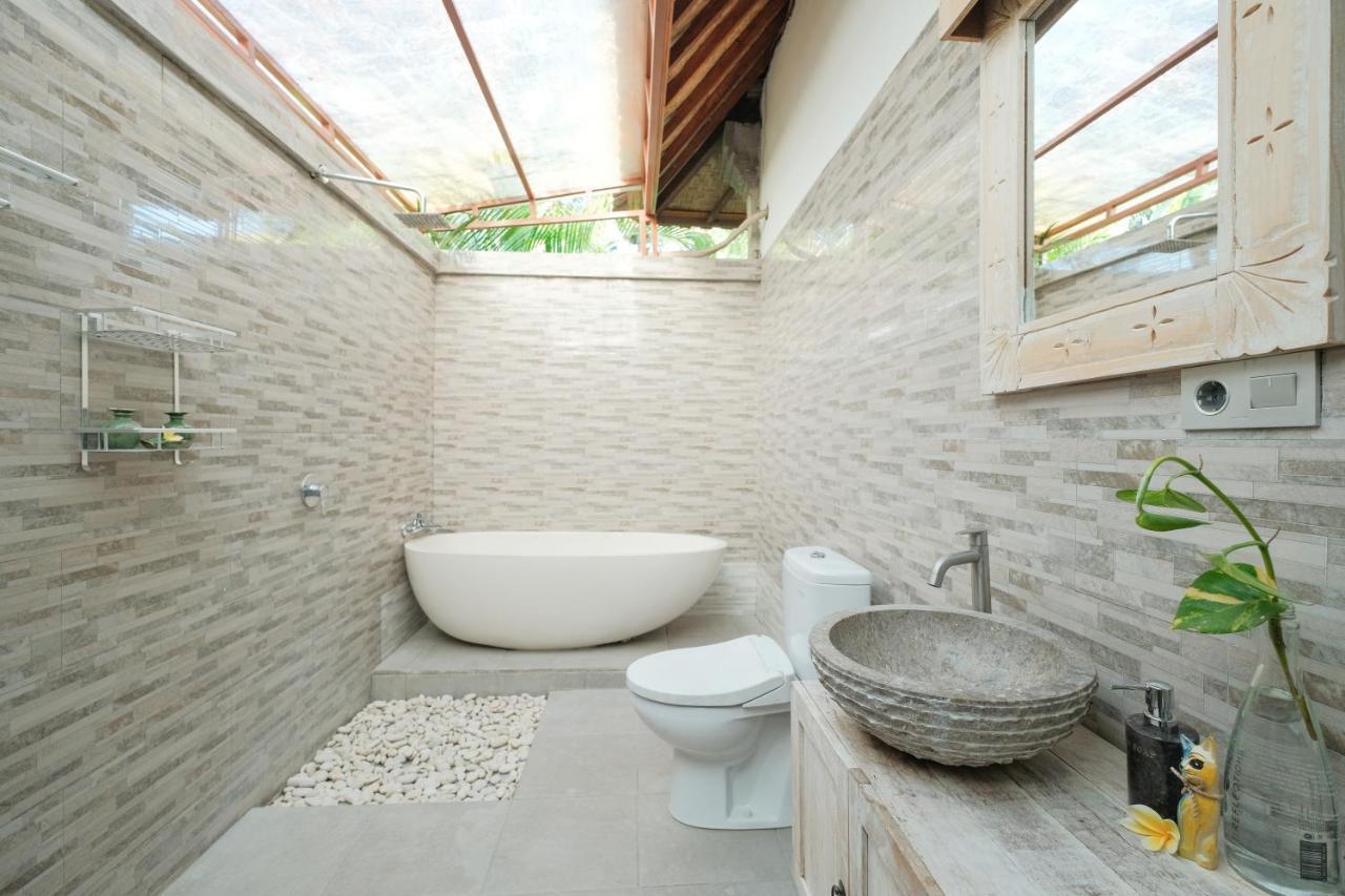 Pondok Sebali Private Villa Ubud  Exterior photo