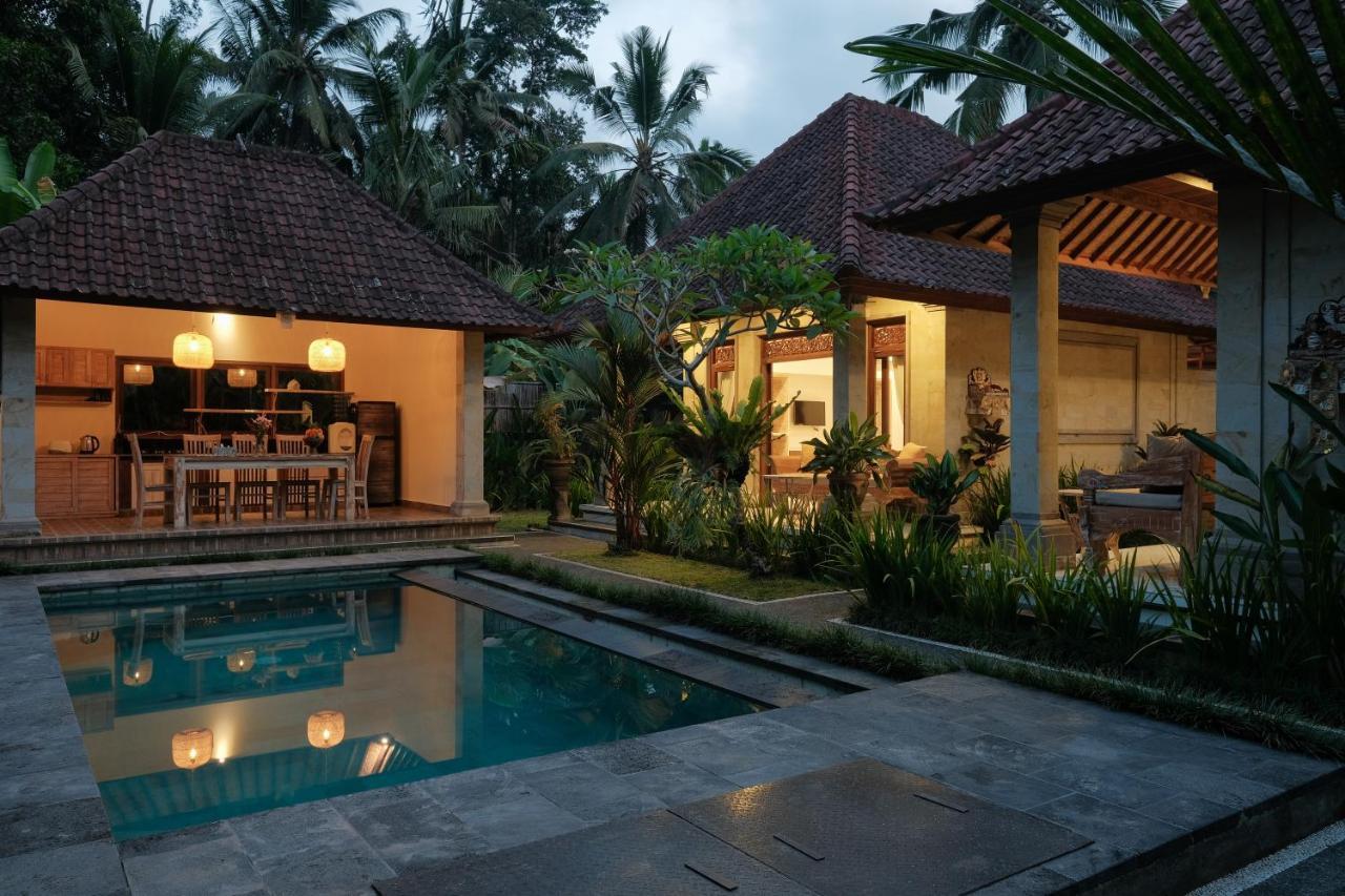 Pondok Sebali Private Villa Ubud  Exterior photo