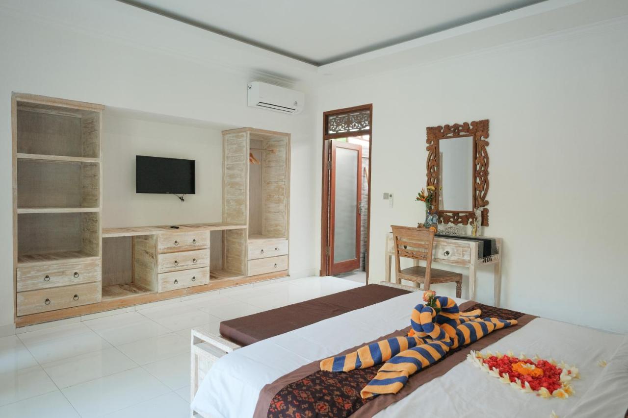 Pondok Sebali Private Villa Ubud  Exterior photo