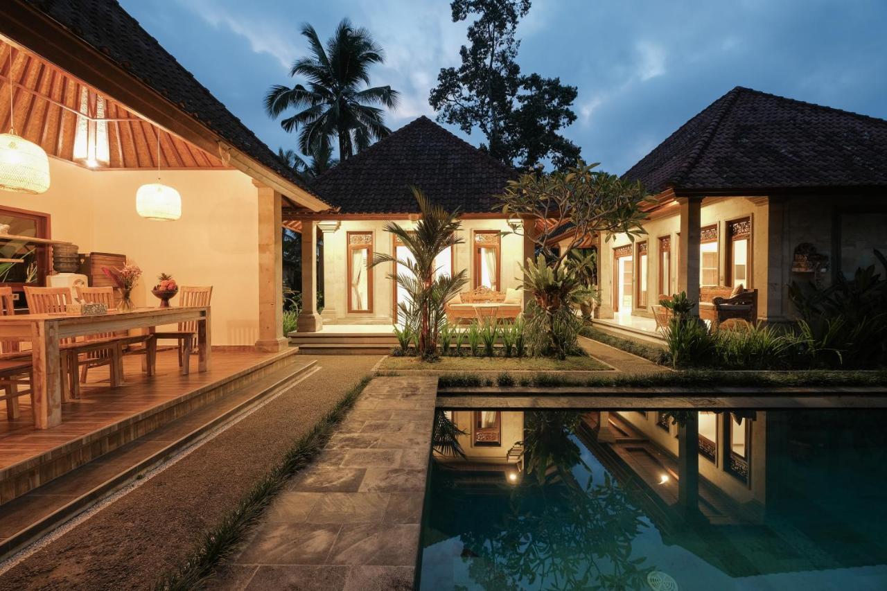 Pondok Sebali Private Villa Ubud  Exterior photo