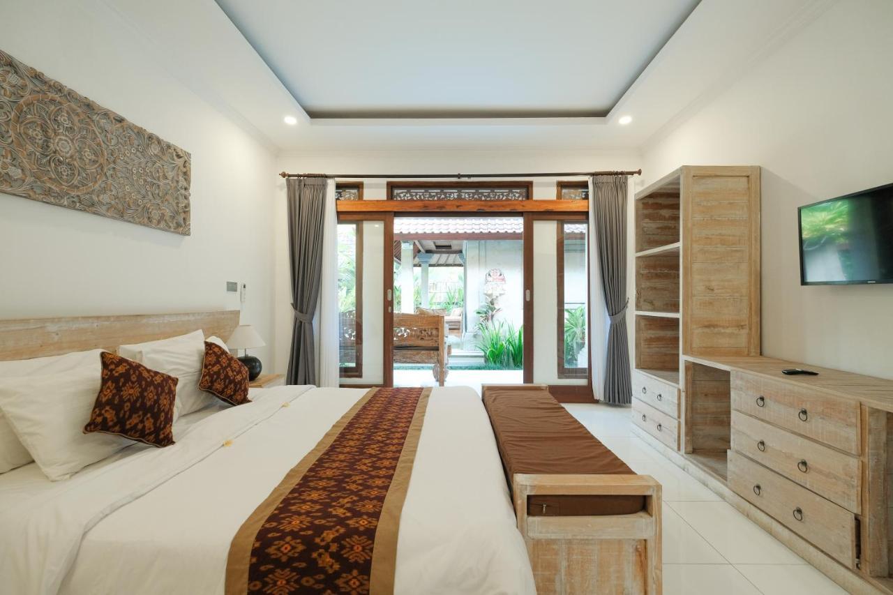 Pondok Sebali Private Villa Ubud  Exterior photo