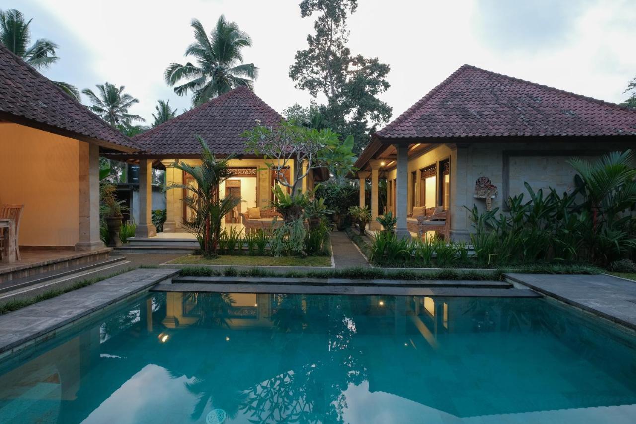 Pondok Sebali Private Villa Ubud  Exterior photo