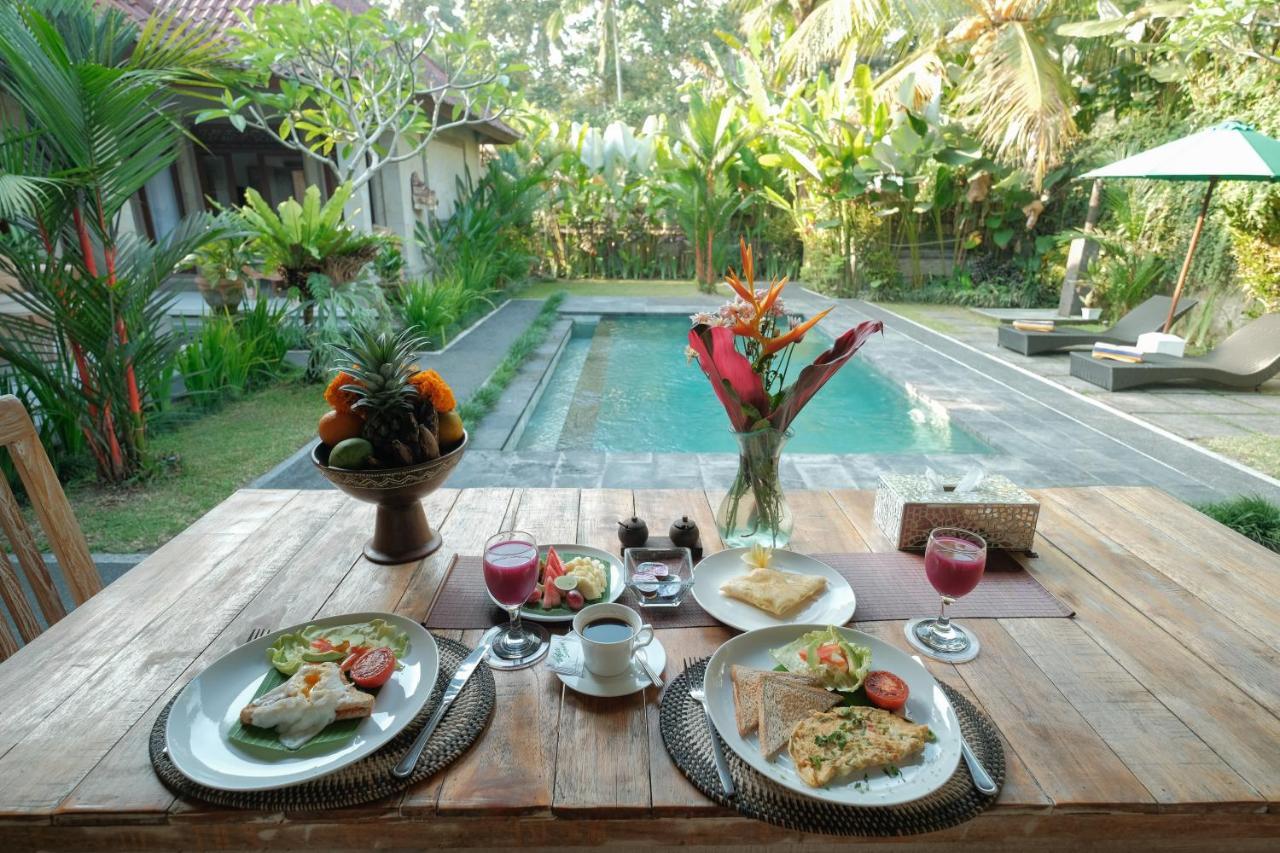 Pondok Sebali Private Villa Ubud  Exterior photo