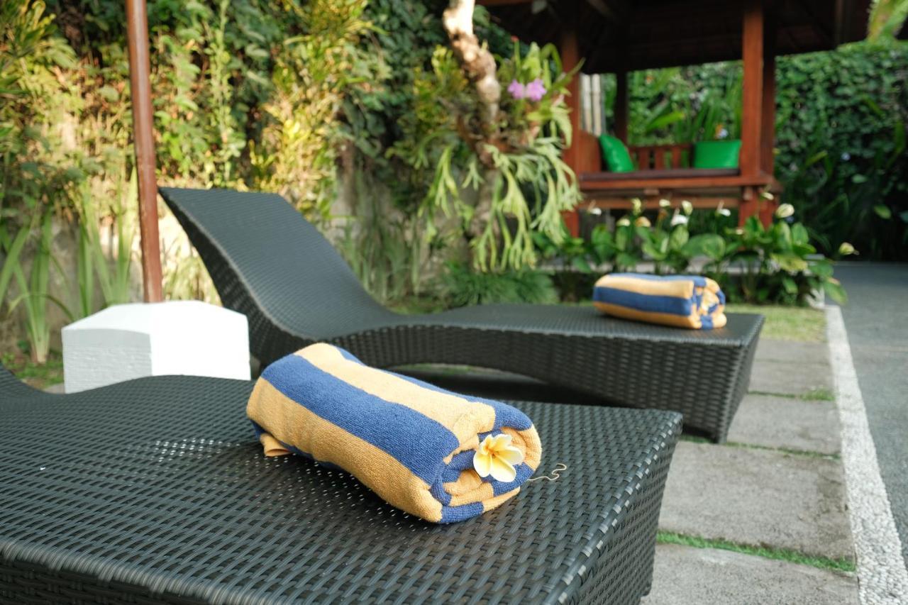Pondok Sebali Private Villa Ubud  Exterior photo