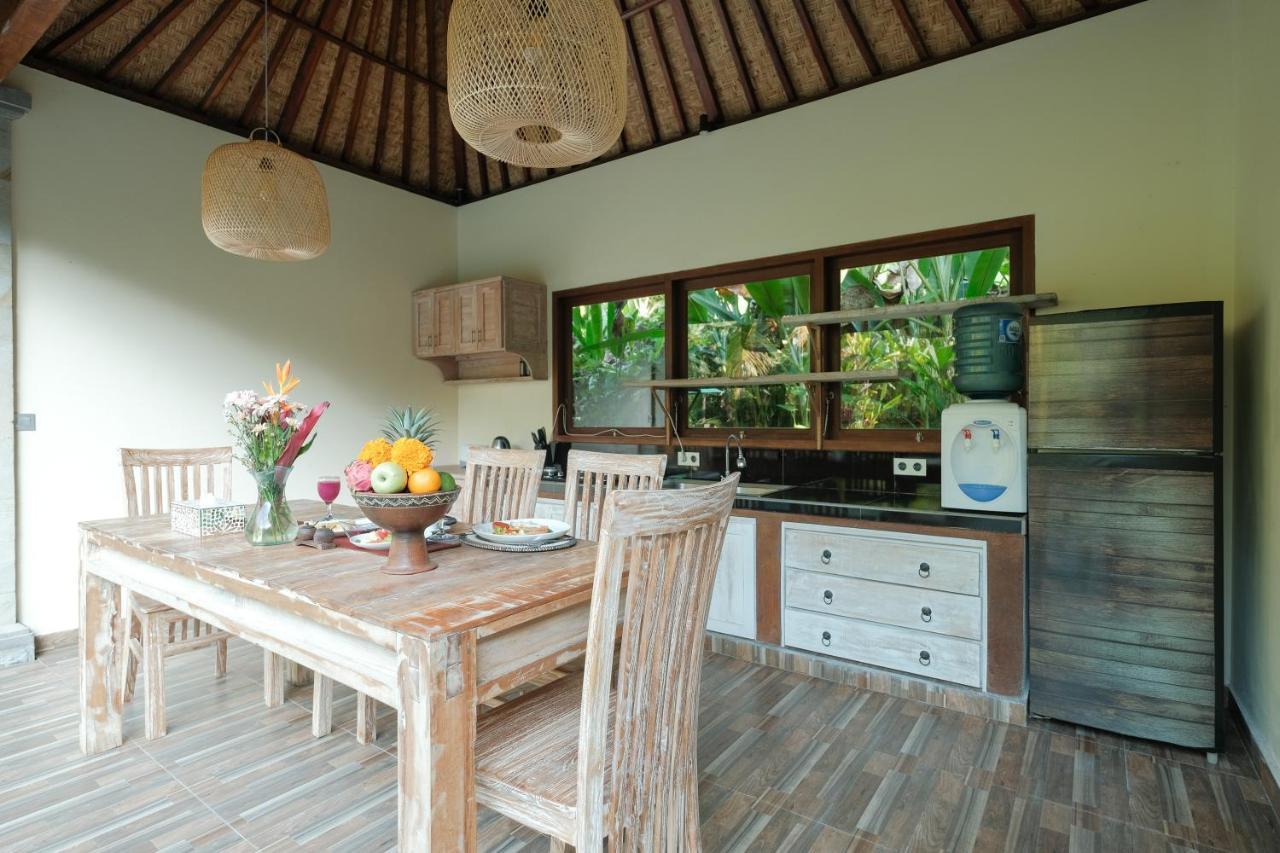 Pondok Sebali Private Villa Ubud  Exterior photo